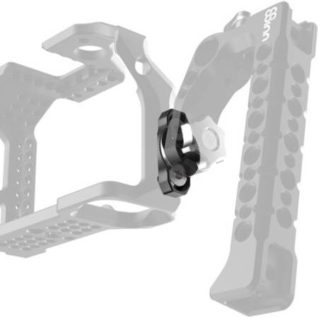 8Sinn Arri Rosette 28mm Mount - mocowanie w użyciu 1